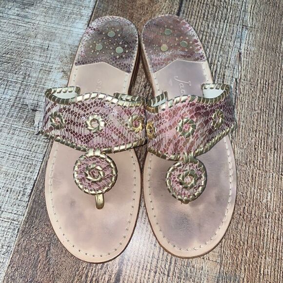 Jack Rogers sandals  - Picture 1 of 11